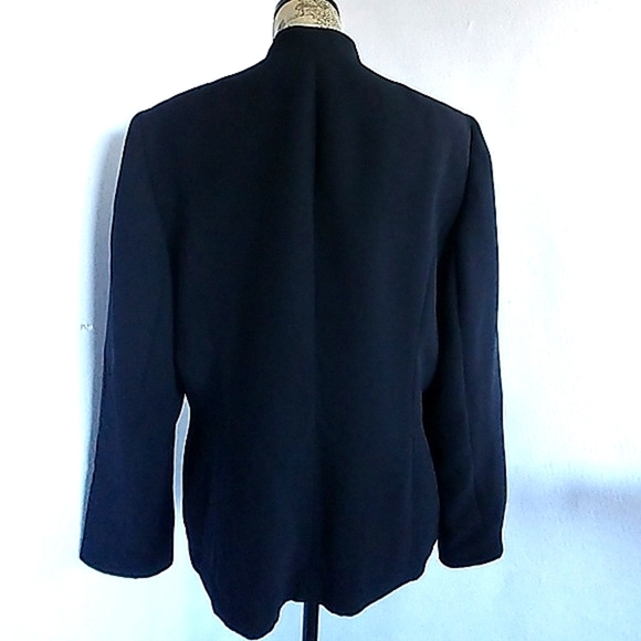 Worthington Zipper Blazer Jacket - Picture 5 of 5